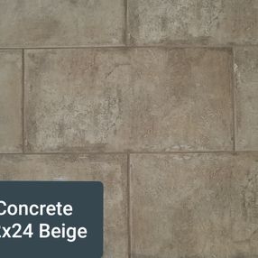 Concrete 12x24