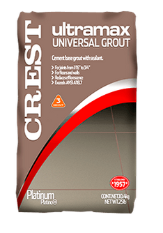 SANDED AND UNSADNED GROUT 
